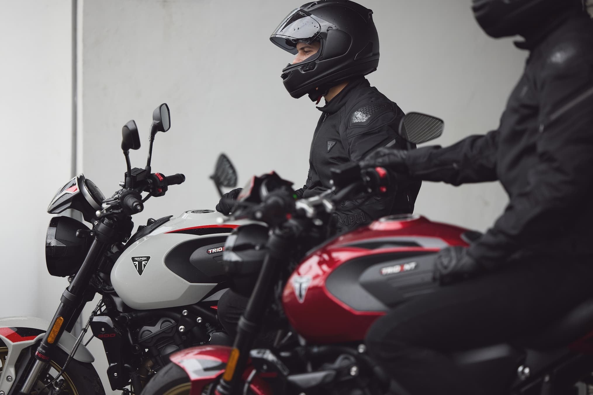 TRIUMPH CONFIRMS PLANS TO UNVEIL 29 BIKES IN UNPRECEDENTED SEASON LAUNCH