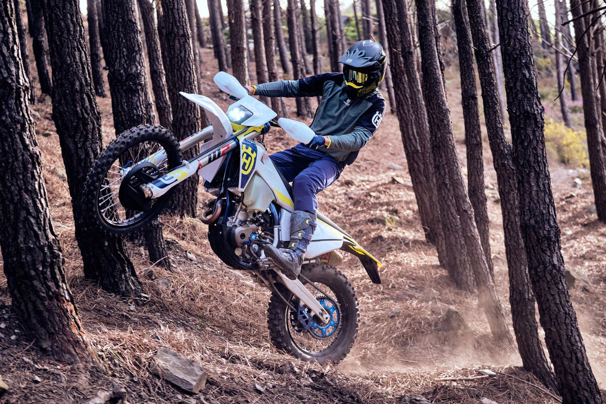 Genuine Husqvarna Apparel