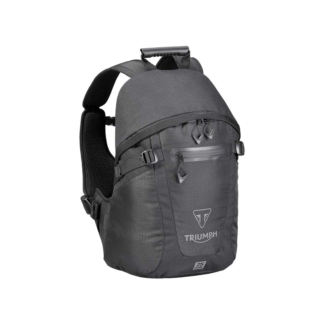 Triumph Genuine Luggage including backpacks, hydro packs and dry bags