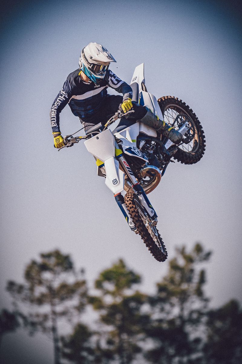Rider Dirt Protection