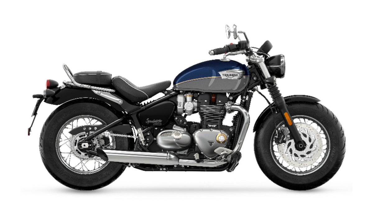 Triumph Bonneville Speedmaster motorcycle – Genuine Triumph Bonneville Speedmaster Parts Australia