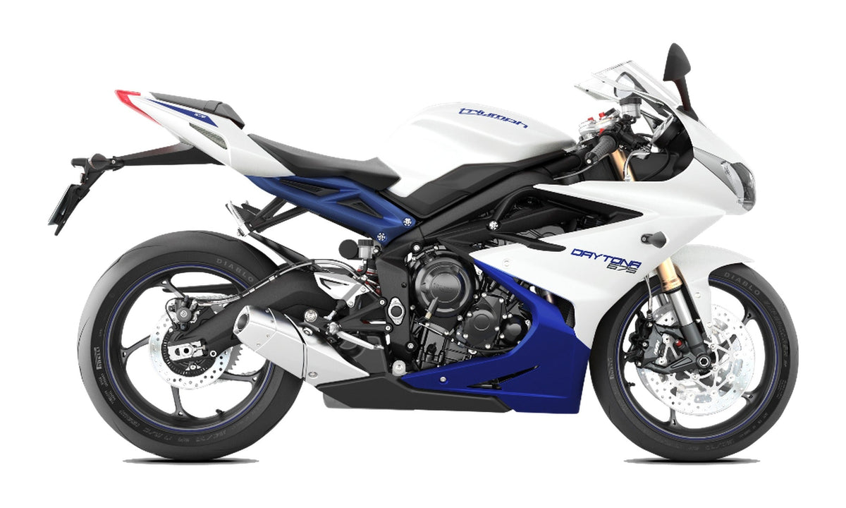 Triumph Daytona 675 motorcycle – Genuine Triumph Daytona 675 Parts Australia