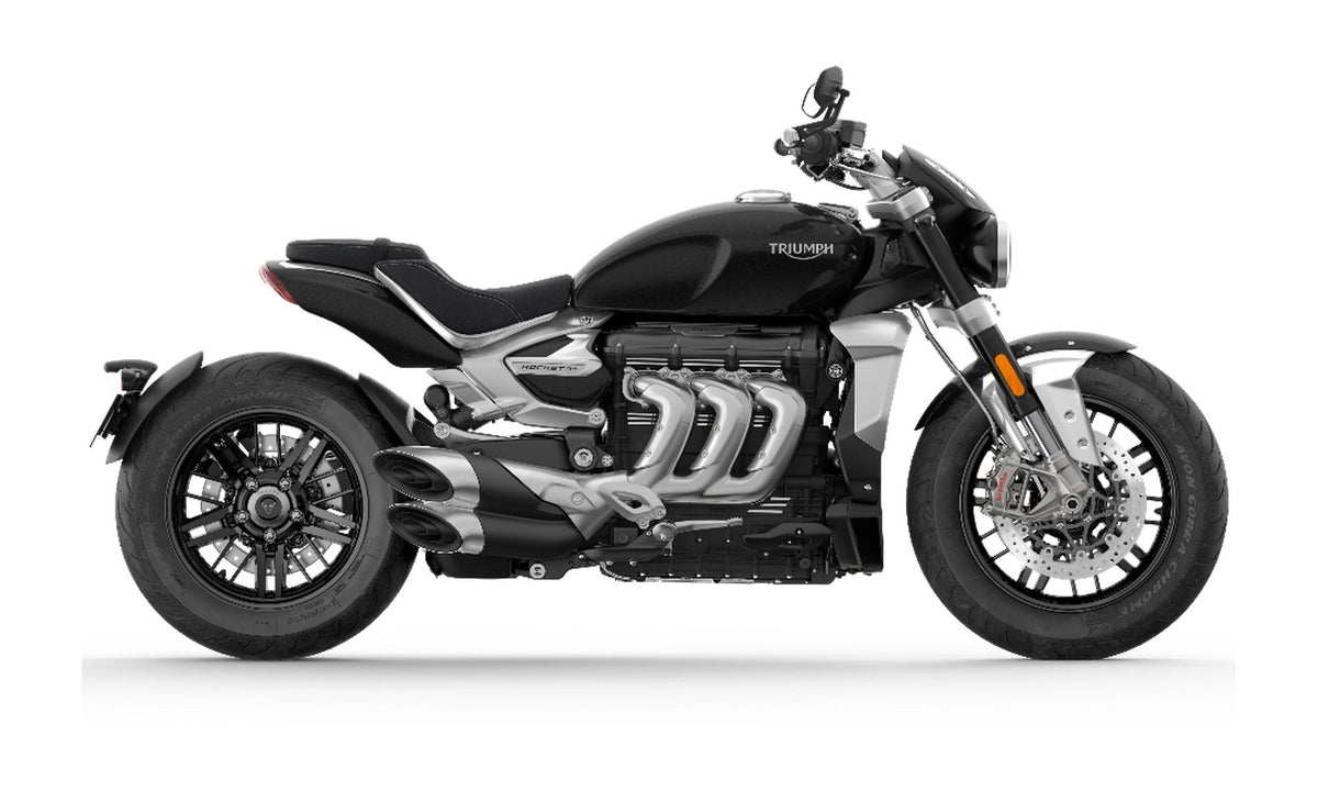 Triumph Rocket 3 motorcycle – Genuine Triumph Rocket 3 Parts Australia
