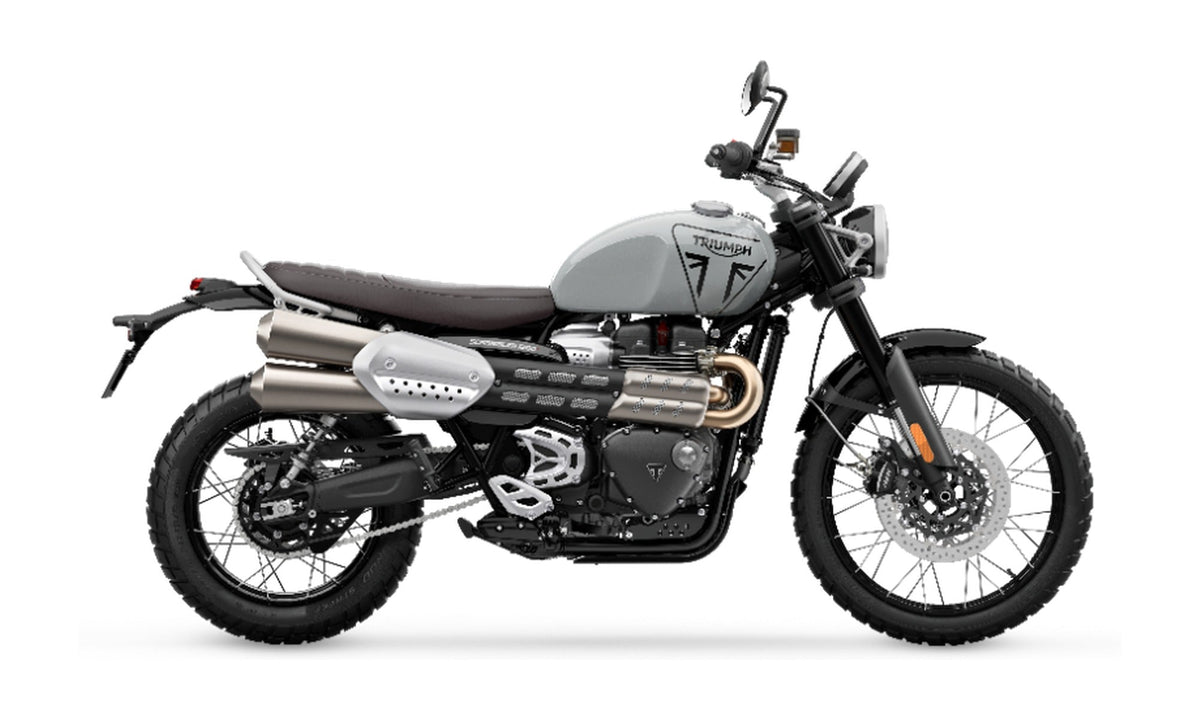 Triumph Scrambler 1200 motorcycle – Genuine Triumph Scrambler 1200 Parts Australia