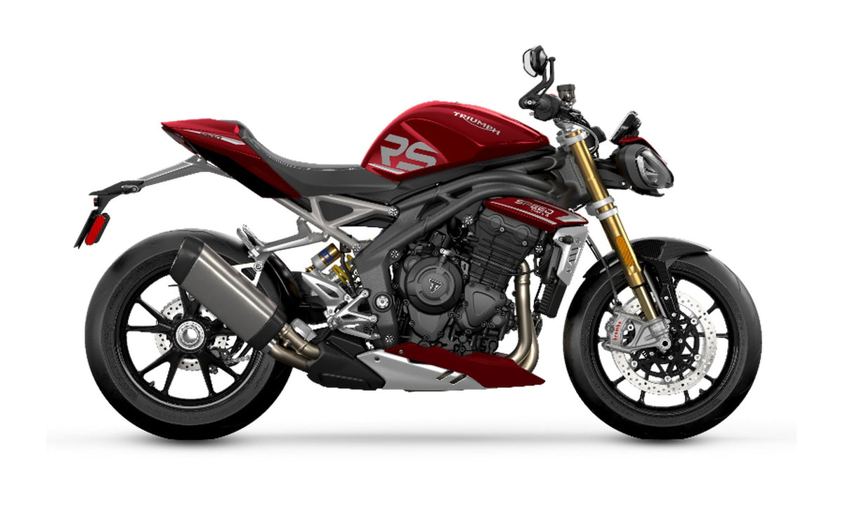 Triumph Speed Triple 1200 motorcycle – Genuine Triumph Speed Triple 1200 Parts Australia