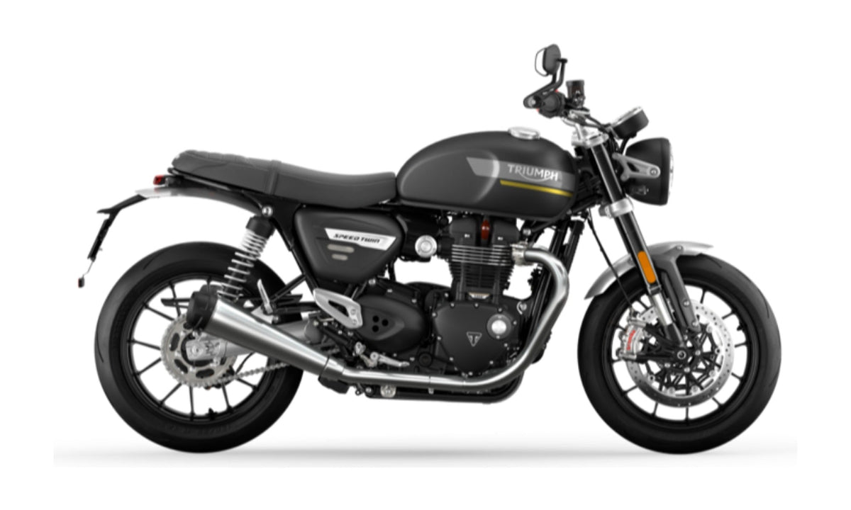 Triumph Speed Twin 1200 motorcycle – Genuine Triumph Speed Twin 1200 Parts Australia