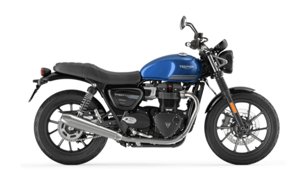 Triumph Street Twin 900 motorcycle – Genuine Triumph Street Twin 900 Parts Australia