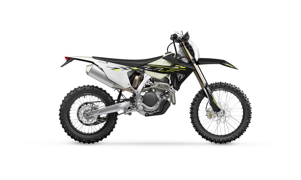 Triumph TF 250-E motorcycle – Genuine Triumph TF 250-E Parts Australia