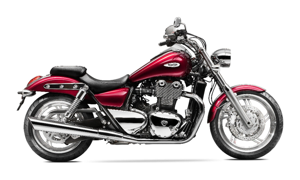 Triumph Thunderbird 1600 motorcycle – Genuine Triumph Thunderbird 1600 Parts Australia