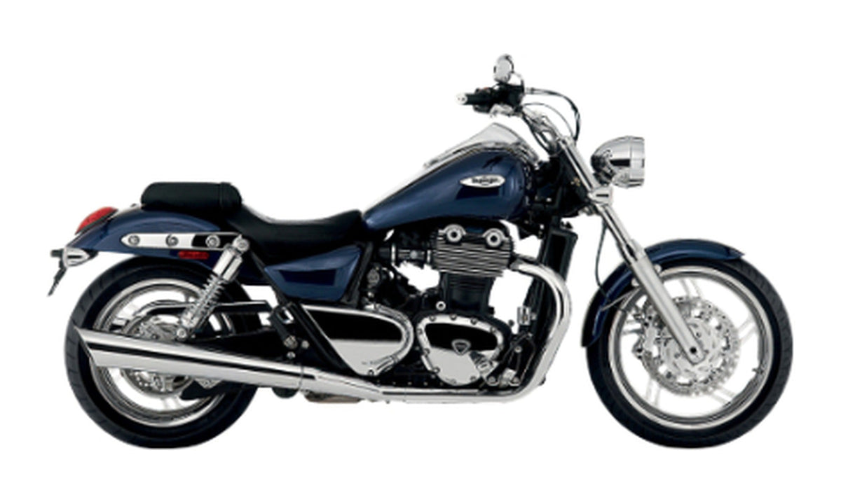 Triumph Thunderbird 1700 motorcycle – Genuine Triumph Thunderbird 1700 Parts Australia