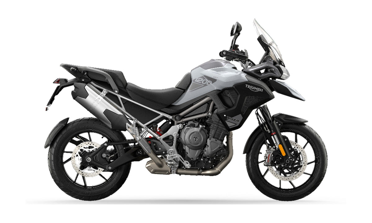 Triumph Tiger 1200 motorcycle – Genuine Triumph Tiger 1200 Parts Australia