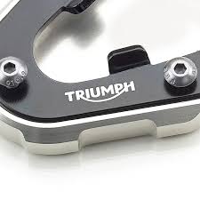 Triumph Genuine Parts and Accessories
