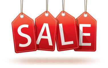 CLEARANCE ITEMS