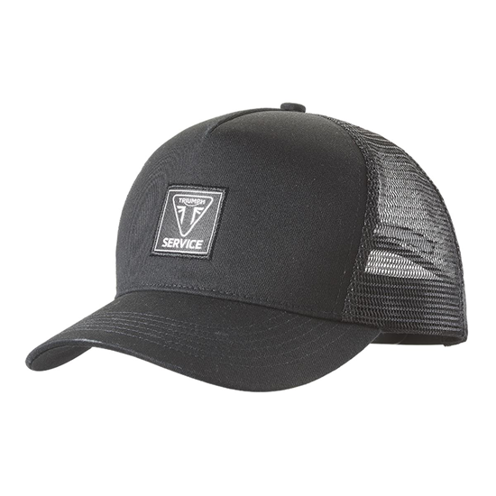 Triumph Service Trucker Cap