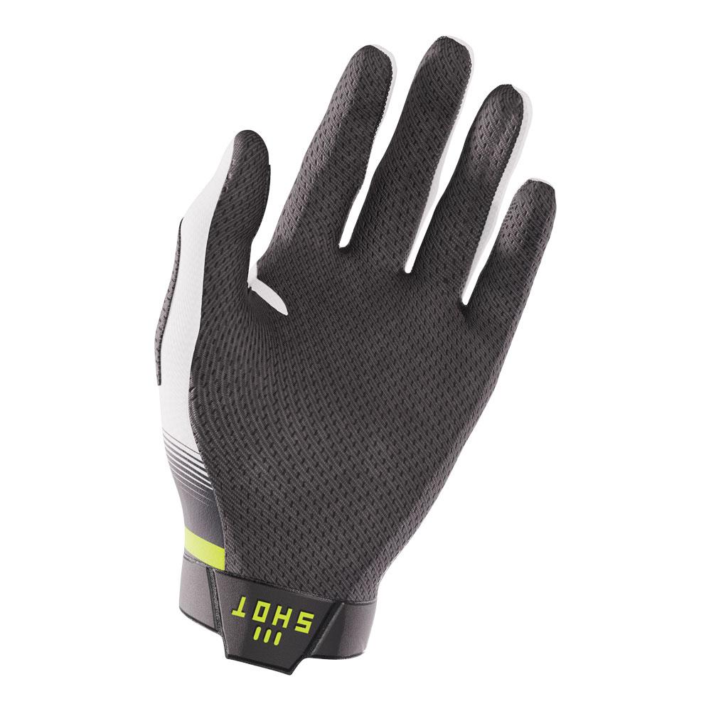 SHOT LITE HUSQVARNA L.E. 2023 GLOVES BLACK