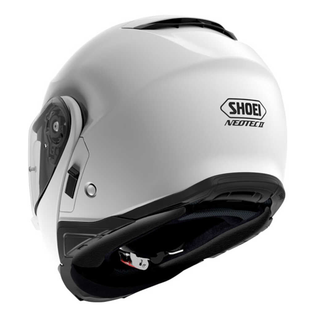 Shoei Neotec II Helmet - White - 1117076