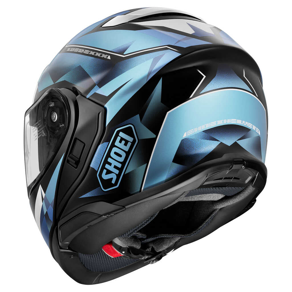 Shoei Neotec 3 Helmet Fragments TC-2