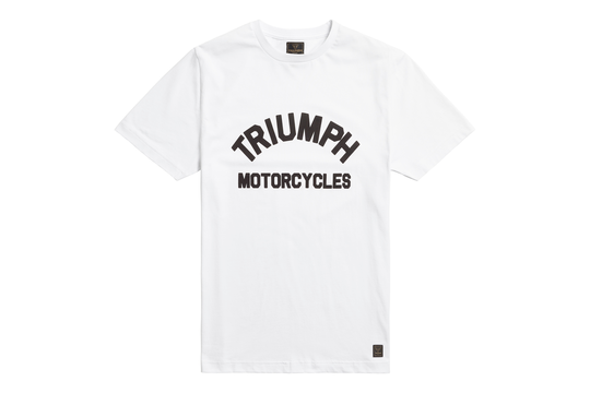 Triumph Burnham T-shirt - 8 colours!