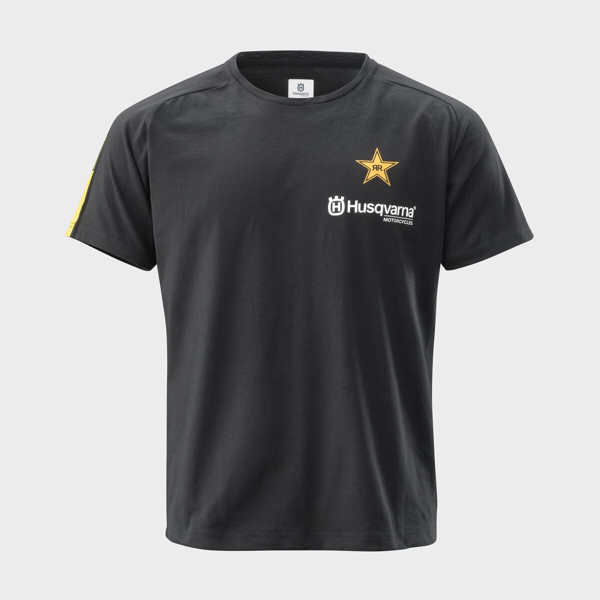 HUSQVARNA RS STYLE TEE (ROCKSTAR)