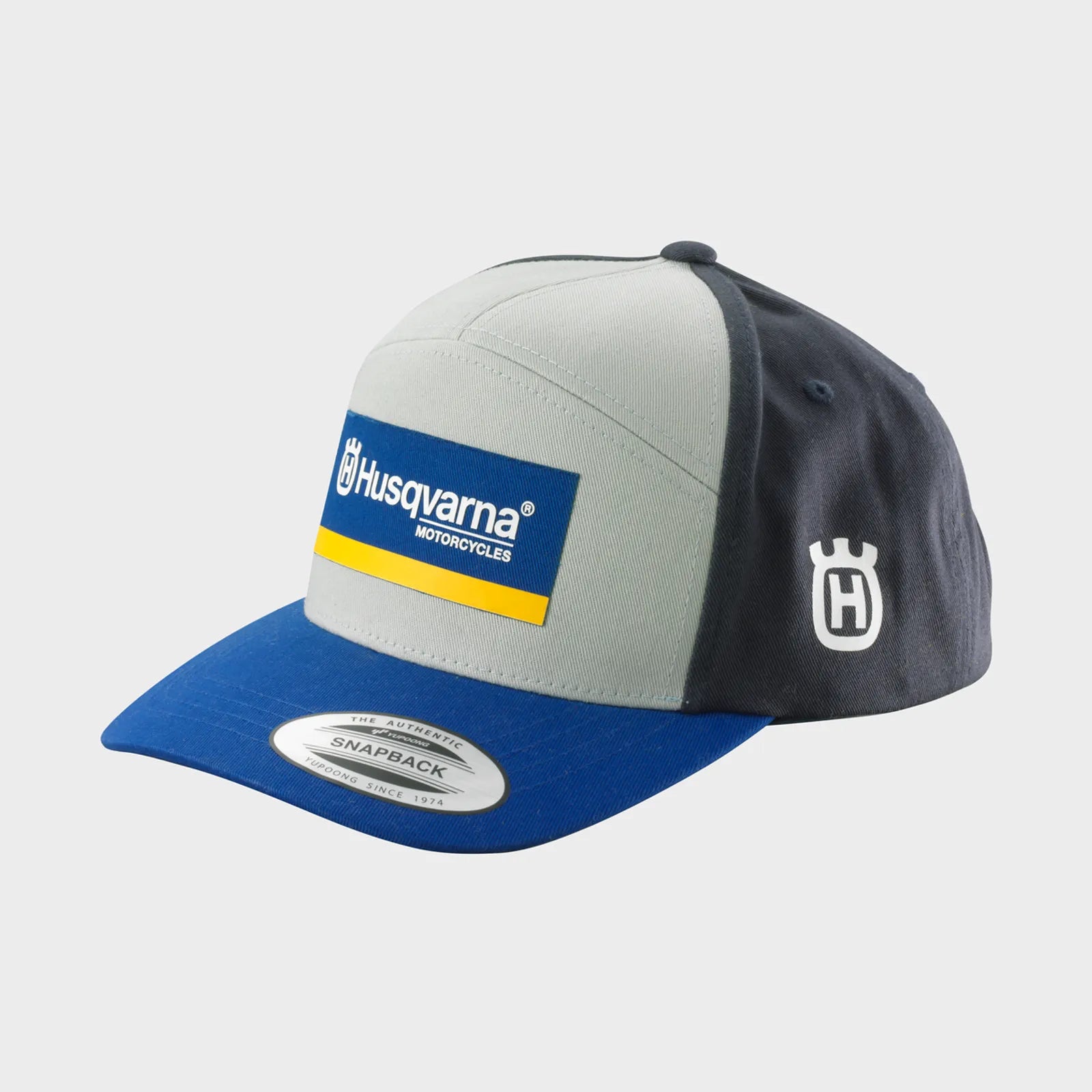 Husqvarna Heritage Curved Cap
