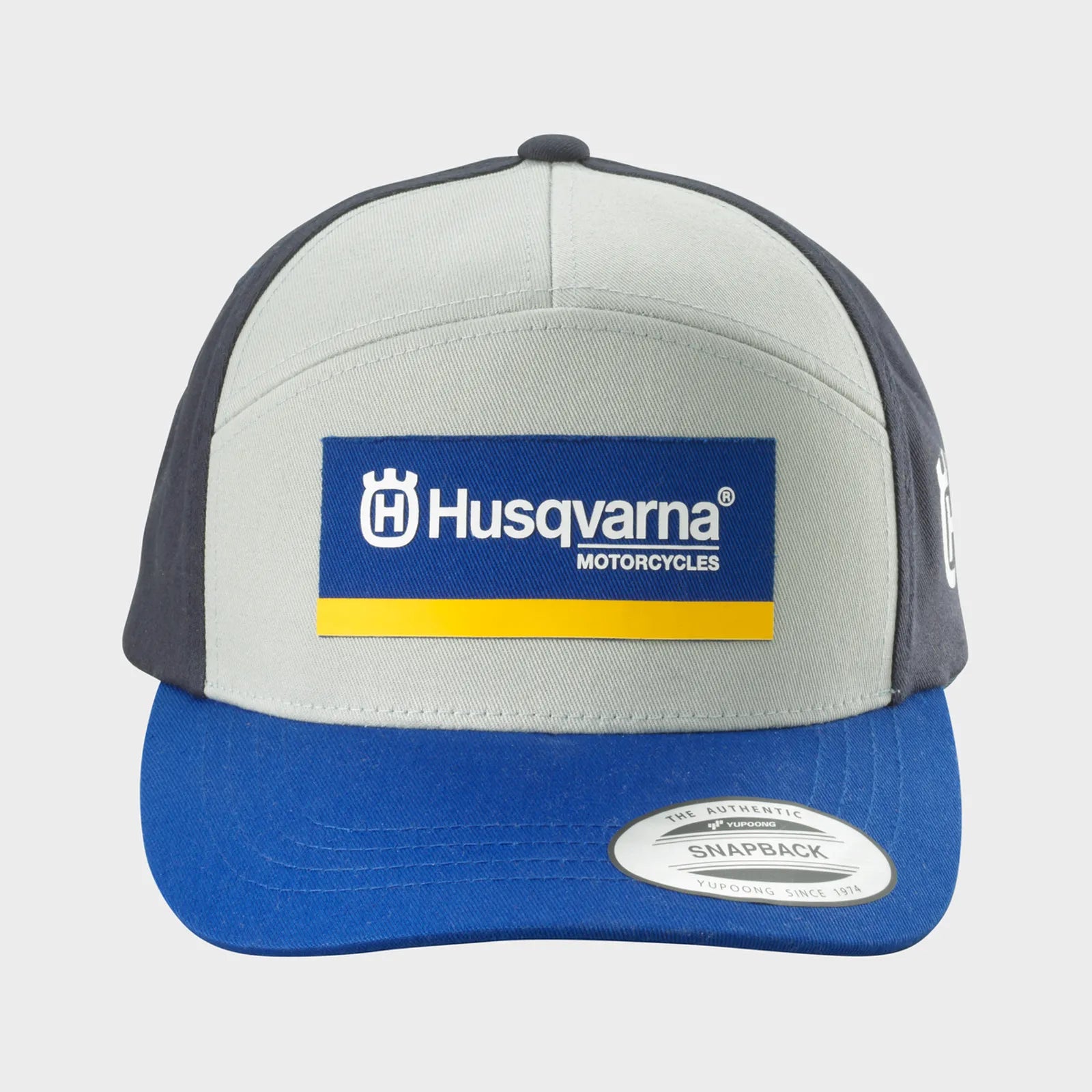 Husqvarna Heritage Curved Cap