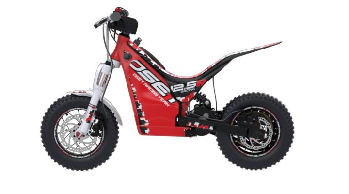 OSET 12.5R AND 16.0R ELECTRIC BIKE - BLACK FRIDAY DEAL - FROM $1999 RIDE AWAY