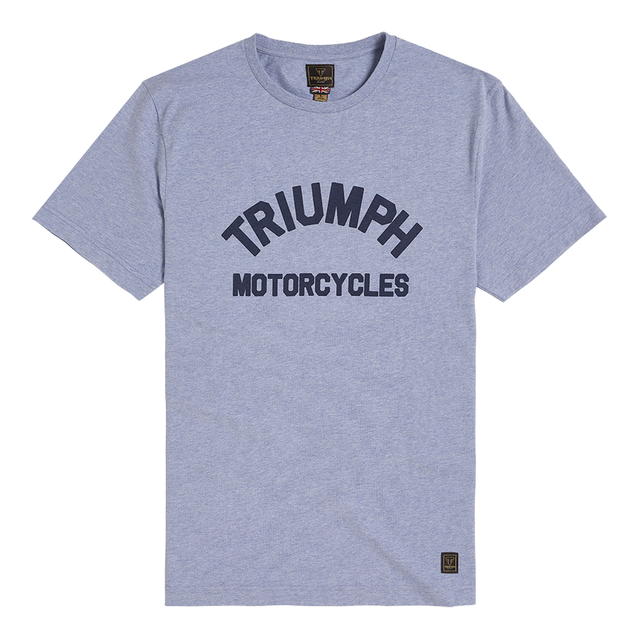 Triumph Burnham T-shirt - 8 colours!