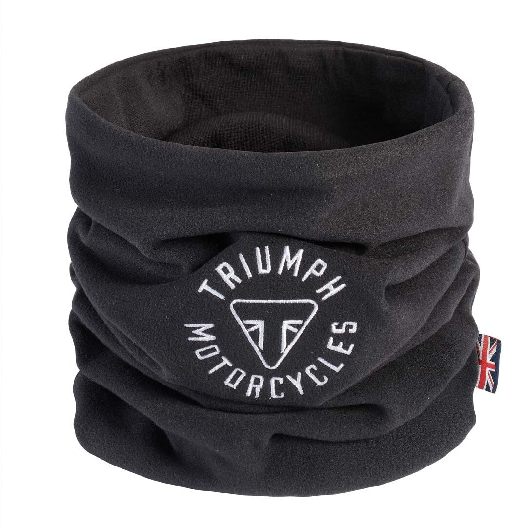 Triumph Longstone Neck Tube in Black