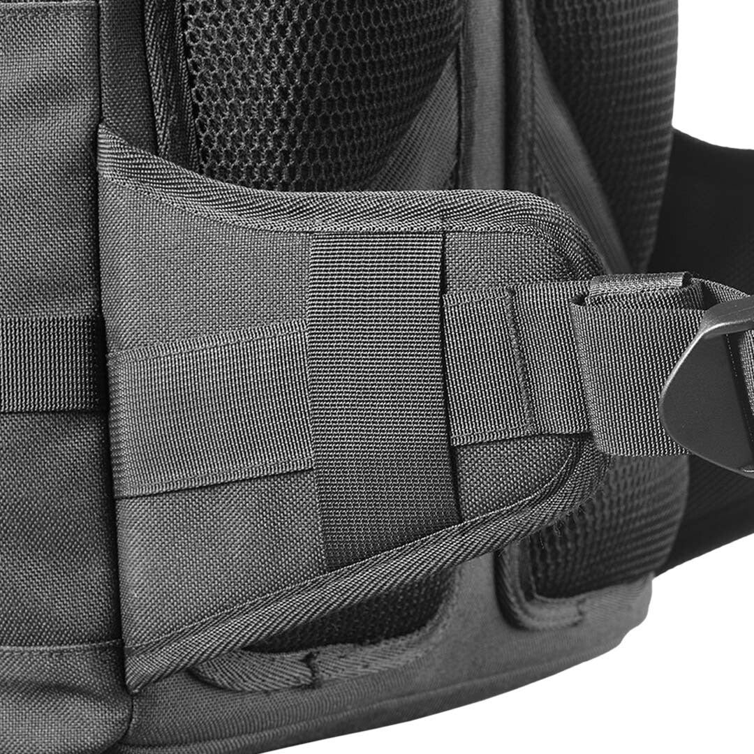 Triumph Genuine 25L Modern Classic Rolltop Bag - MLUA24002