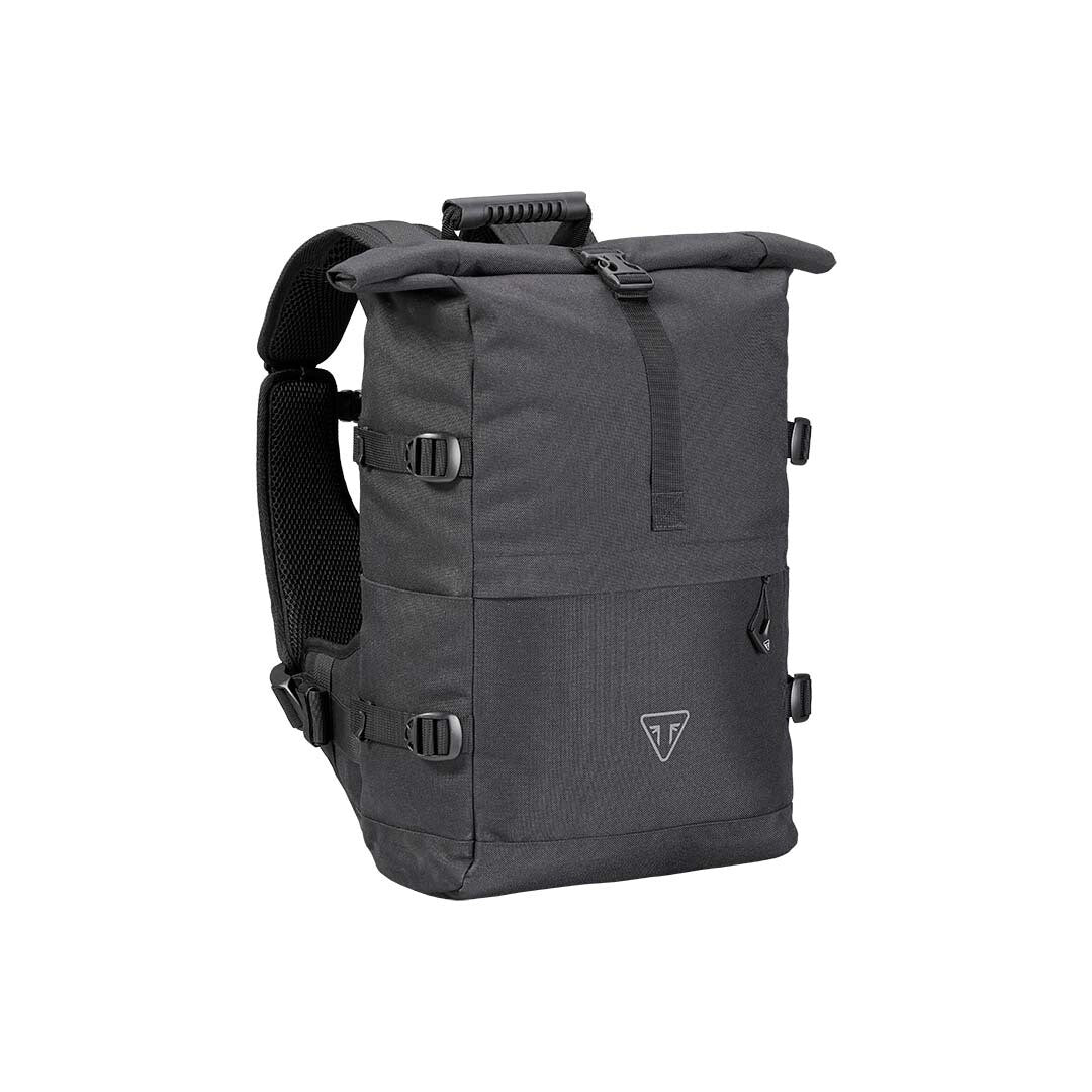 Triumph Genuine 25L Modern Classic Rolltop Bag - MLUA24002