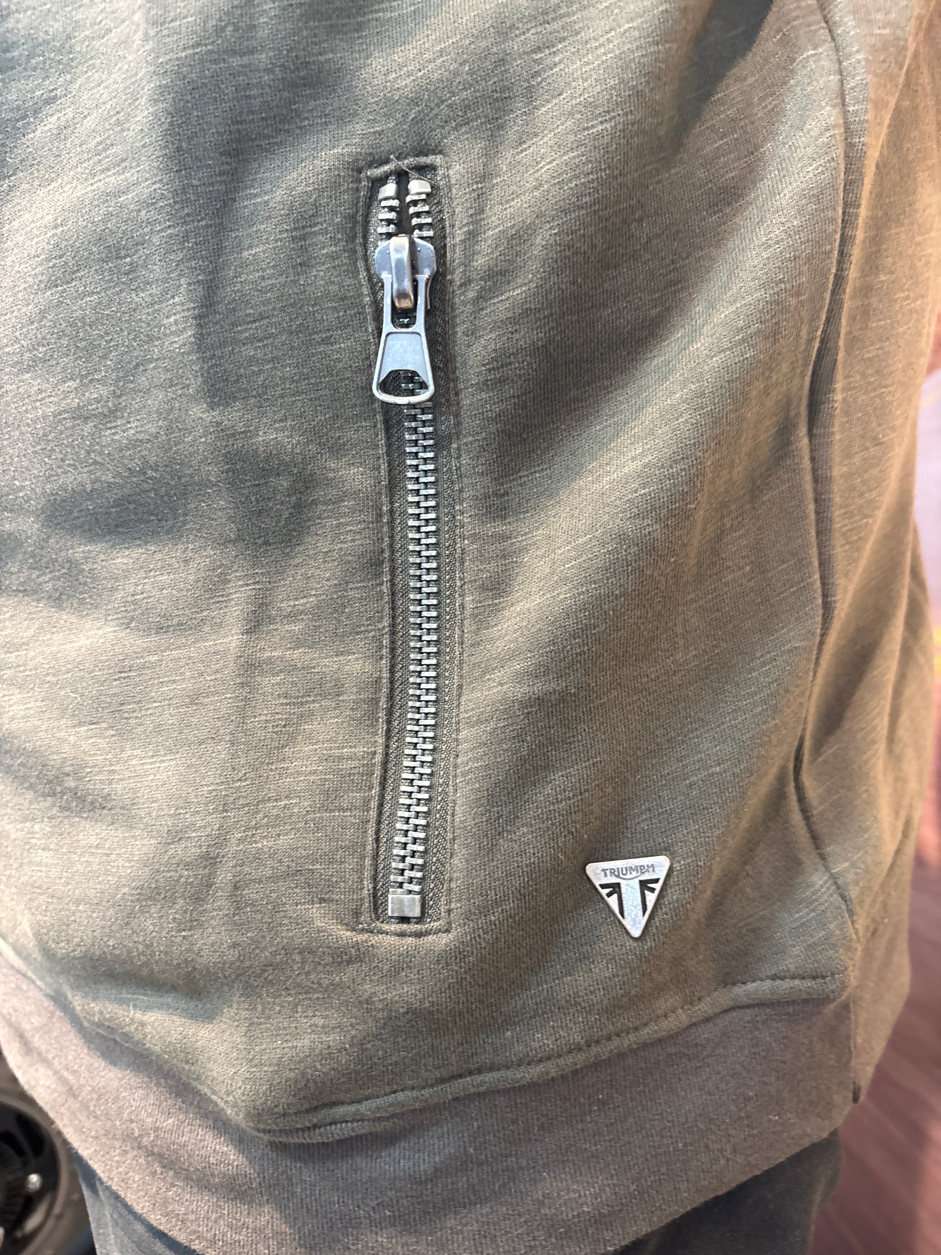 TRIUMPH CUSTOM SWEATER/JUMPER - $59