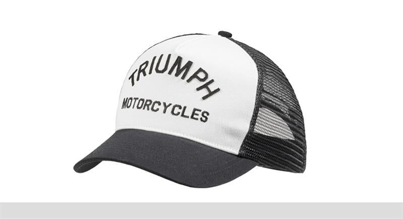 Triumph Coast Cap Bone/Black