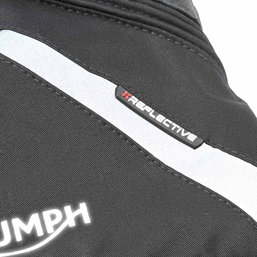Triumph Alder GORE-TEX® 2 in 1 Gloves in Black