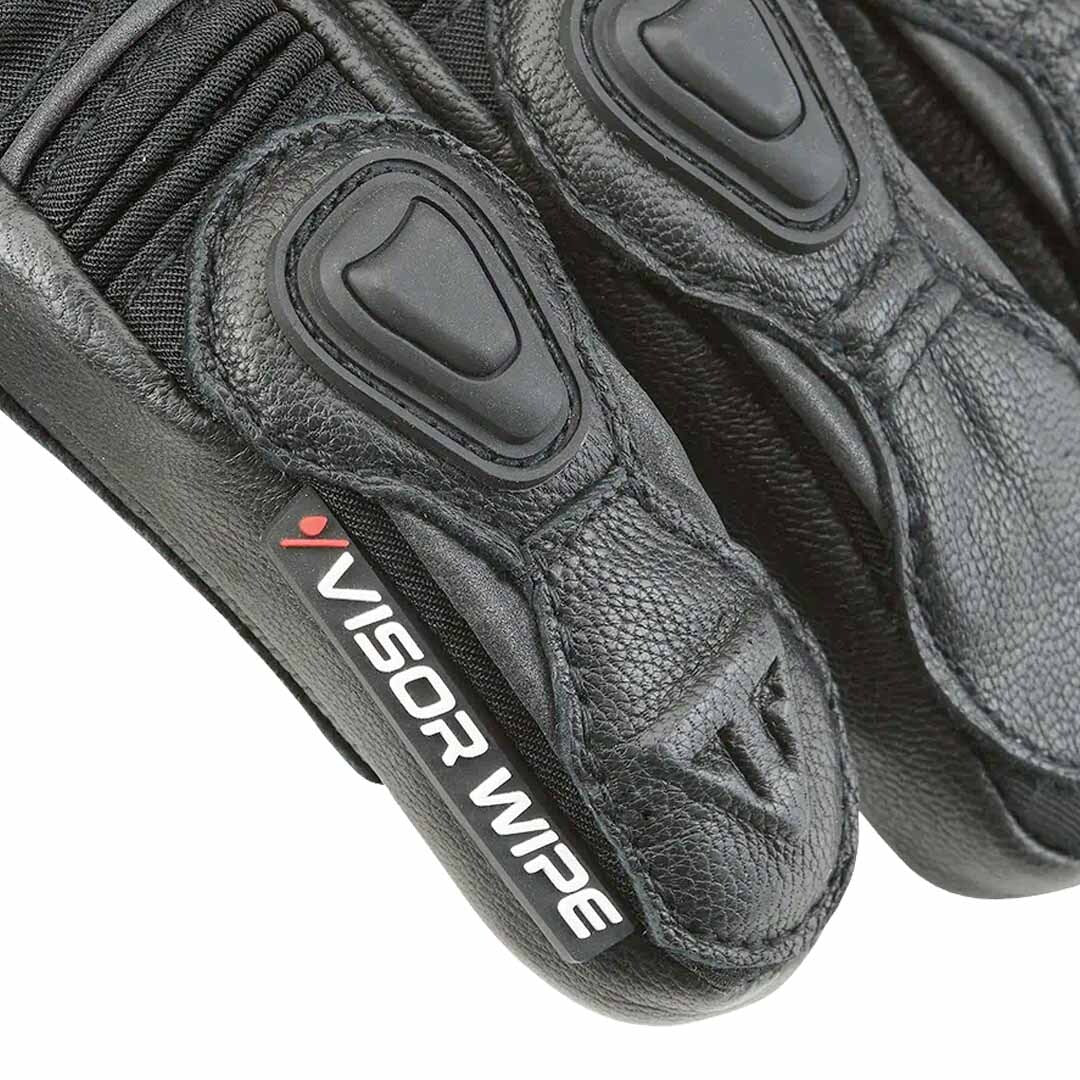 Triumph Alder GORE-TEX® 2 in 1 Gloves in Black