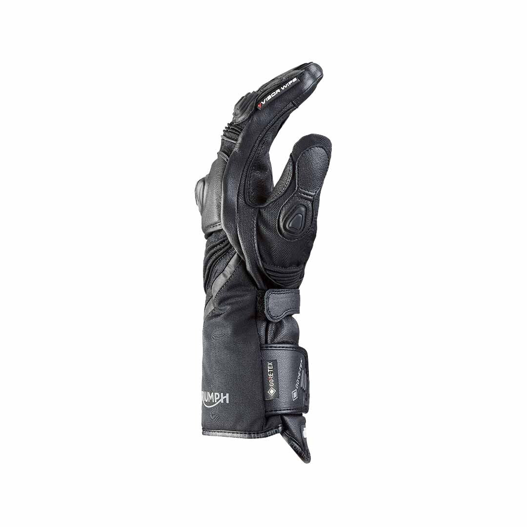 Triumph Alder GORE-TEX® 2 in 1 Gloves in Black