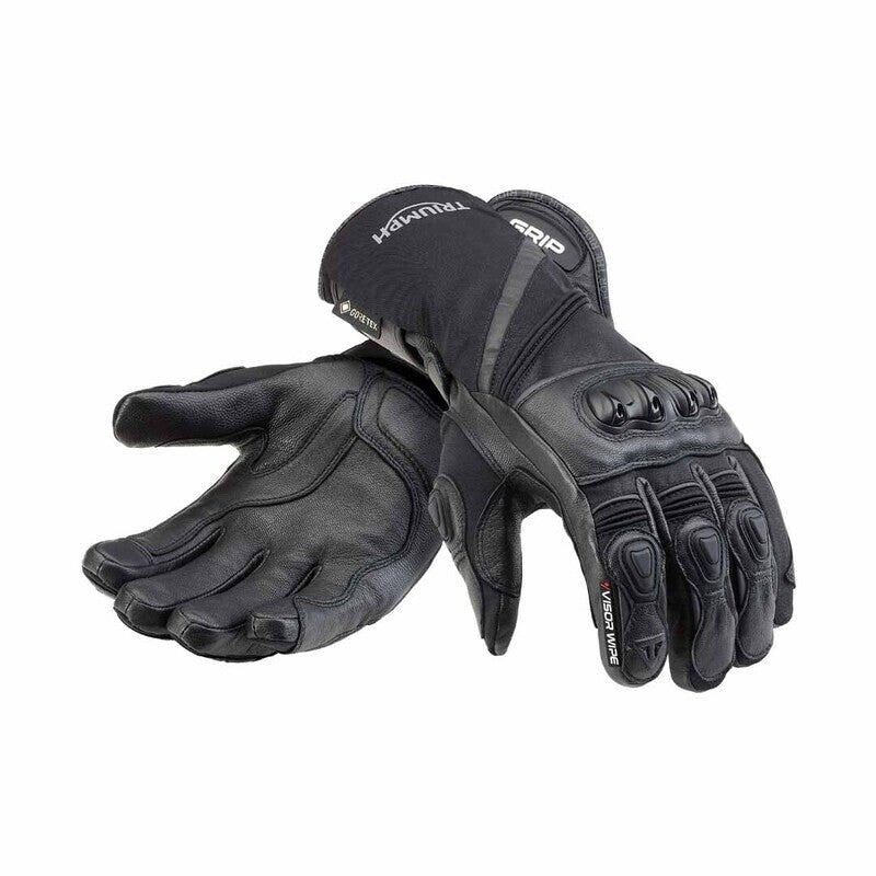 Triumph Alder GORE-TEX® 2 in 1 Gloves in Black