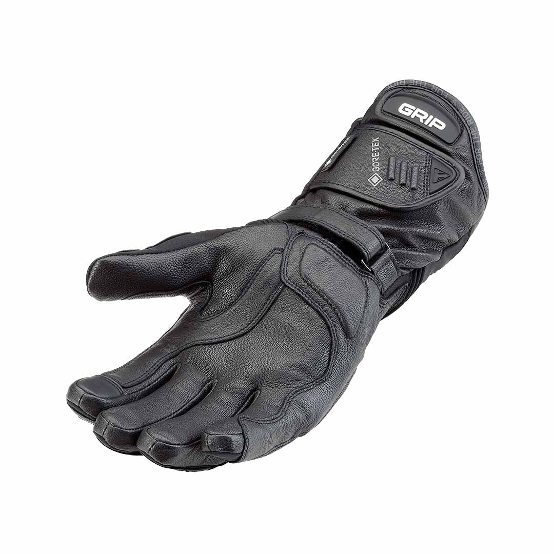 Triumph Alder GORE-TEX® 2 in 1 Gloves in Black