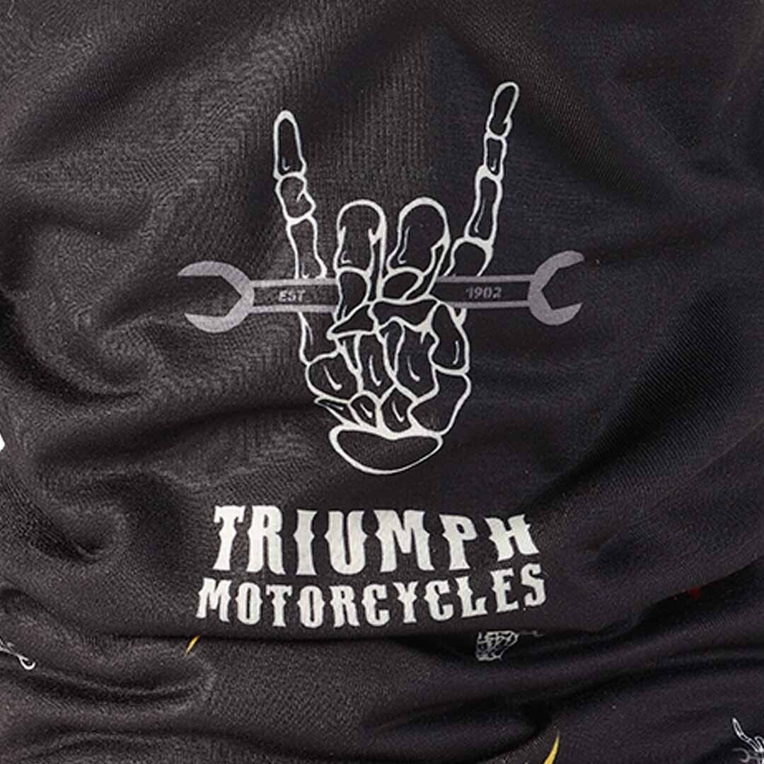 Triumph Thunder Neck Tube - SS23