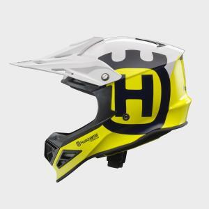 Husqvarna Authentic Helmet - Yellow/White or Blue/Grey