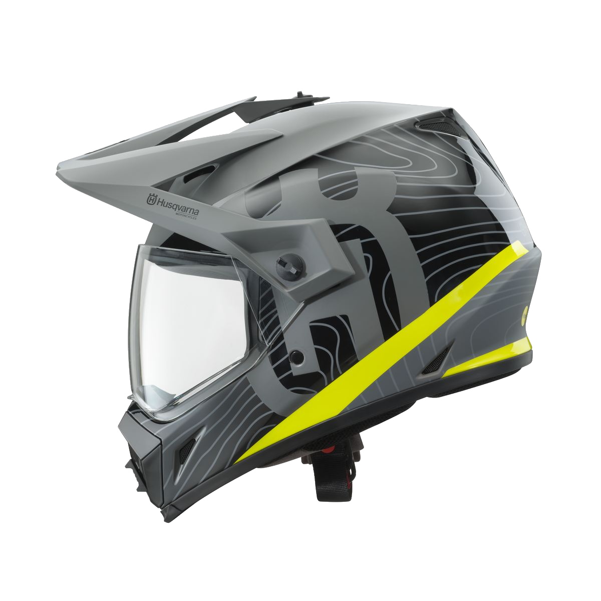 Husqvarna MX-9 Adventure Helmet