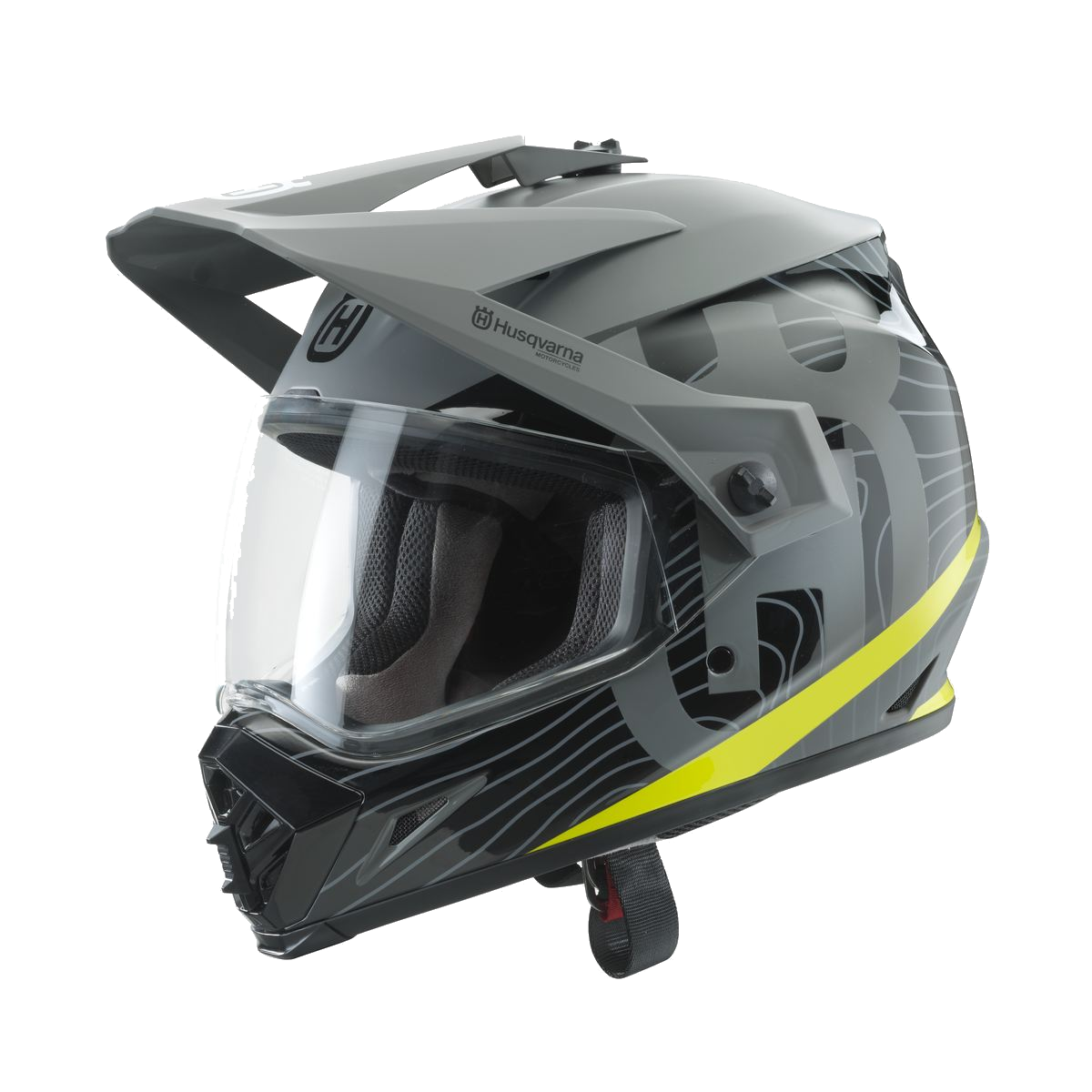 Husqvarna MX-9 Adventure Helmet