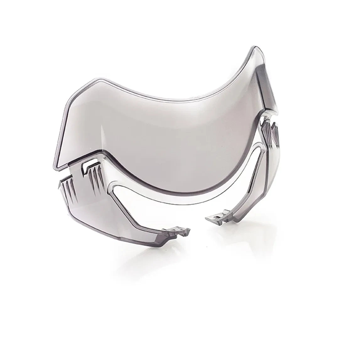 Triumph Genuine Flyscreen Visor – Coated (A9708507) – Fits Street Triple RS & R (VIN Specific)