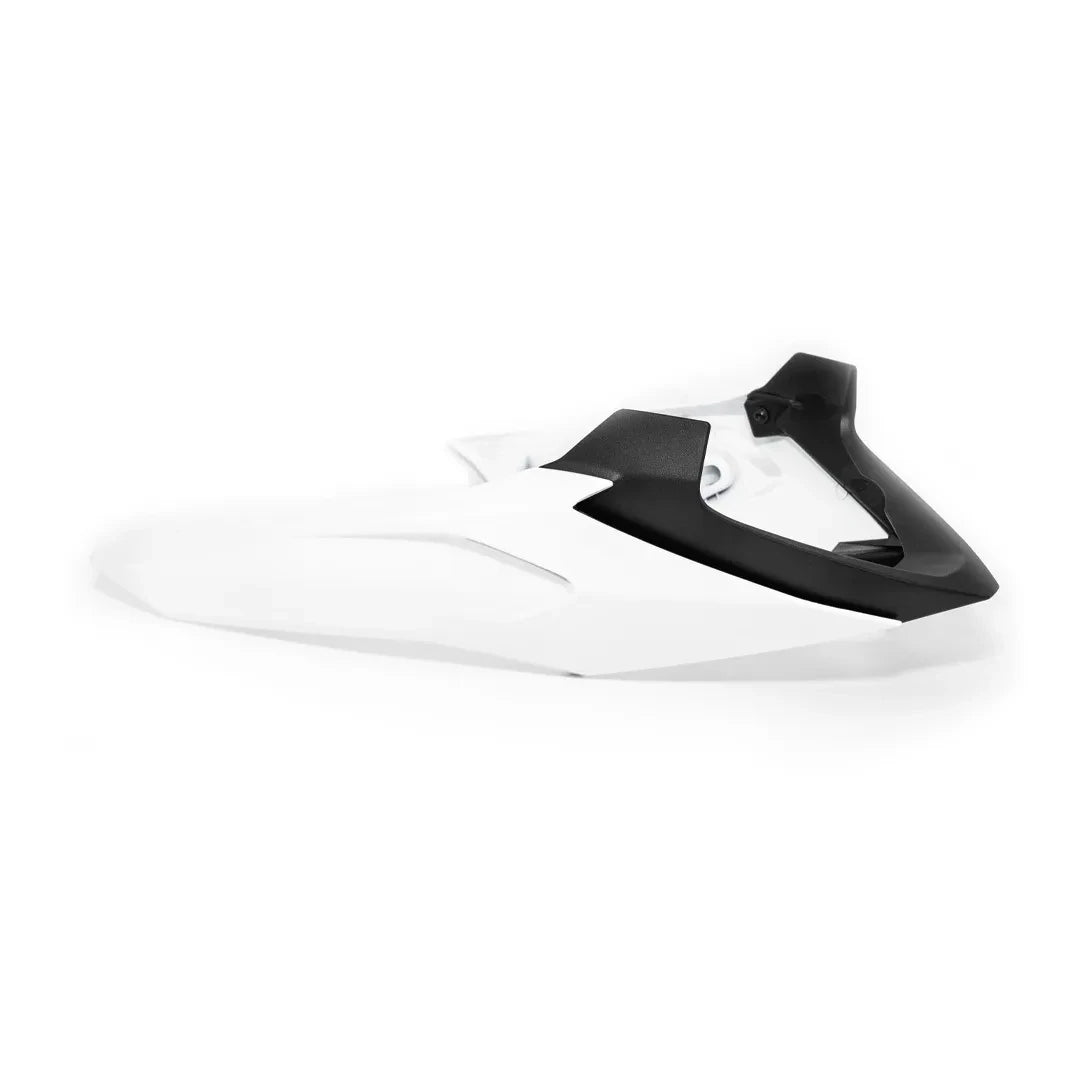 Triumph Genuine Bellypan Kit – Crystal White (A9708827-NW)