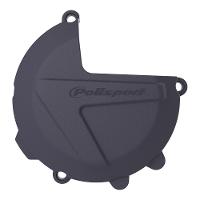 POLISPORT CLUTCH COVER PROTECTOR KTM/HUSQVARNA - BLUE