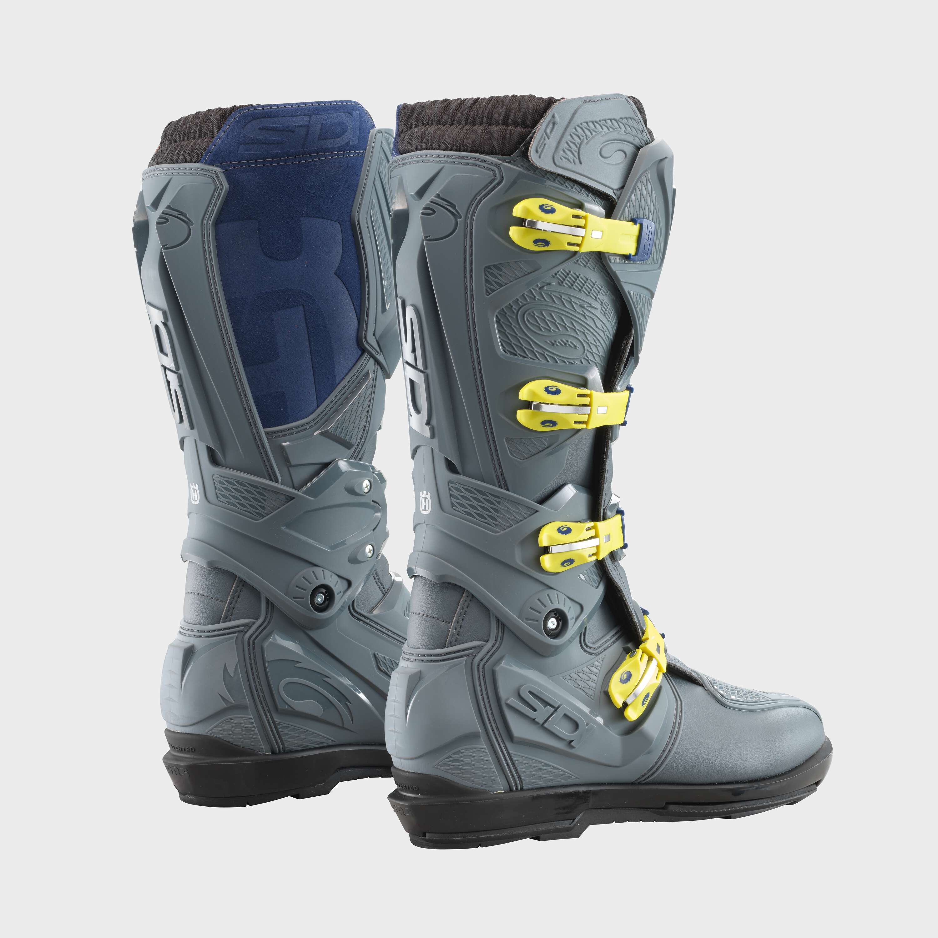 Husqvarna X-3 SRS Boots - reduced to $399! ONE PAIR LEFT
