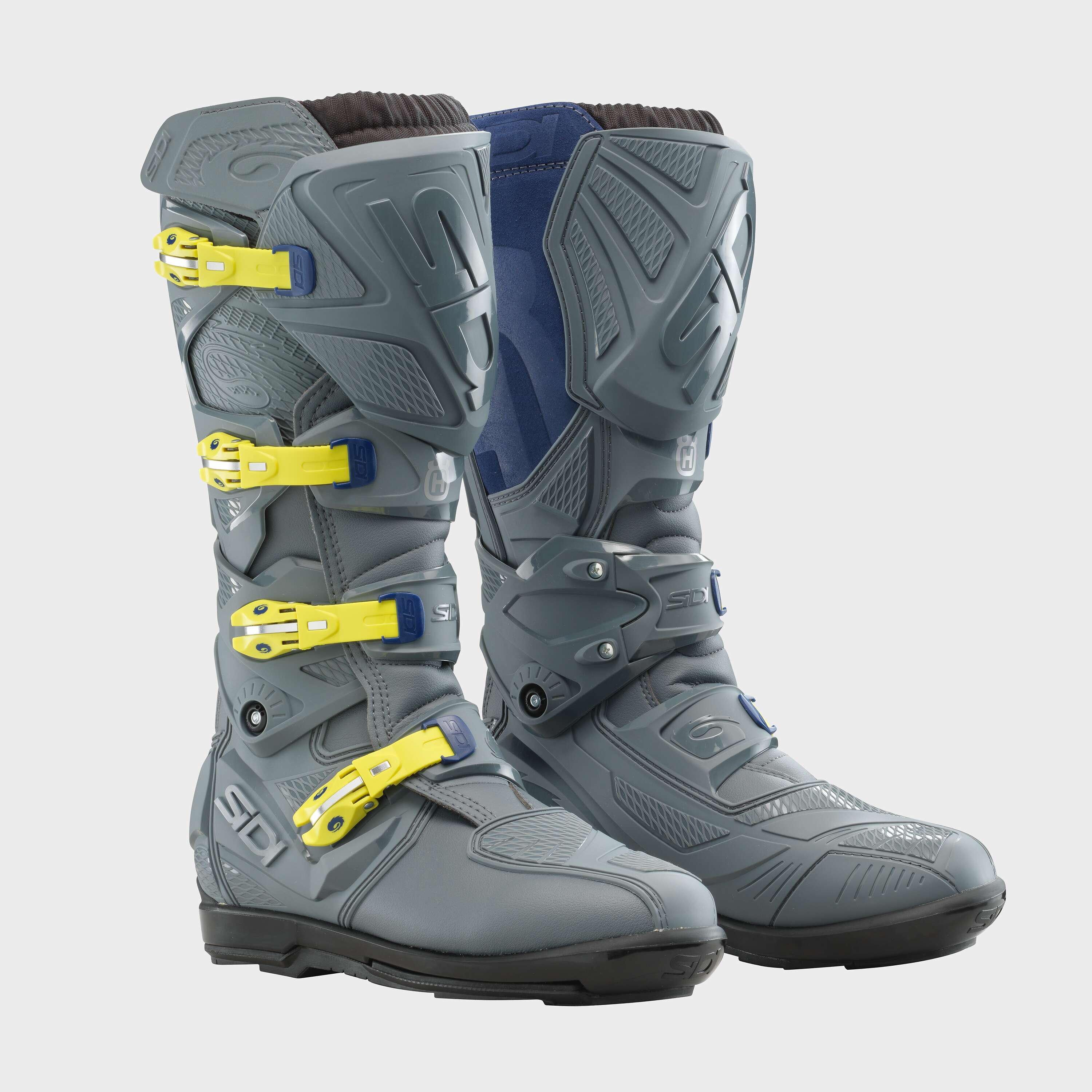 Husqvarna X-3 SRS Boots - reduced to $399! ONE PAIR LEFT