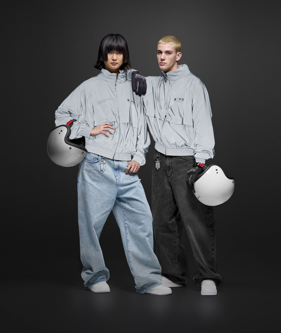Vespa Windbreaker - 2 colours