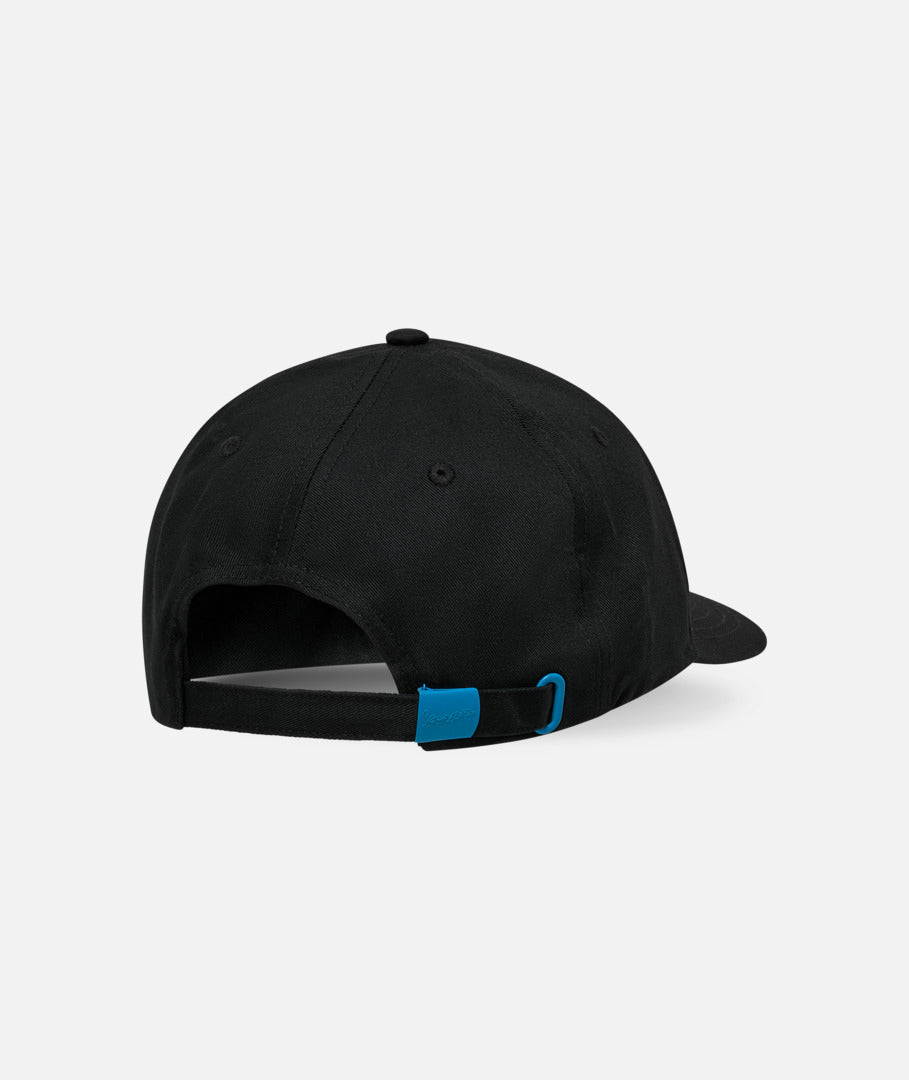 Vespa Baseball Hat - Black