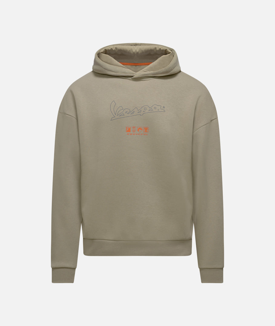 Vespa Dec Hoodie - 3 colours