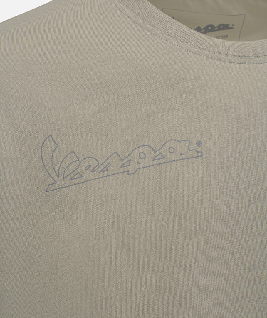 Vespa Dec Tee - Choose your colour!